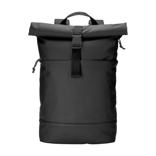 Zaino porta pc in soft pu water resistant, compartimento notebook Zaino porta pc in soft pu water resistant, compartimento notebook