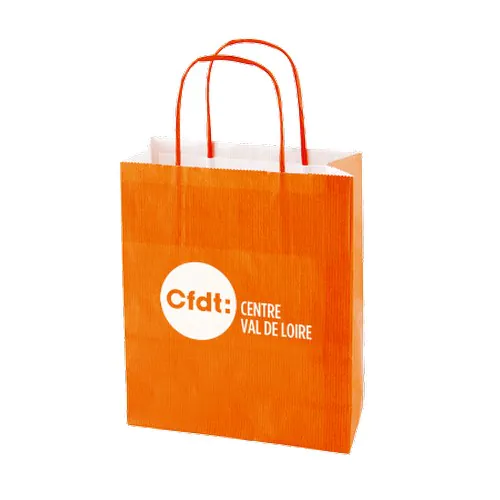 Paper bag 180x70x220 mm