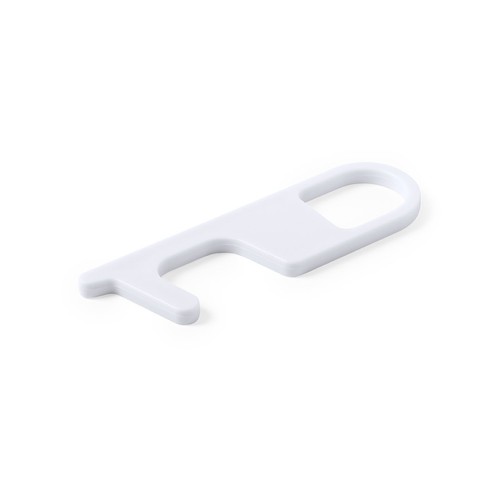 Antibacterial Keyring Anticontact Riken