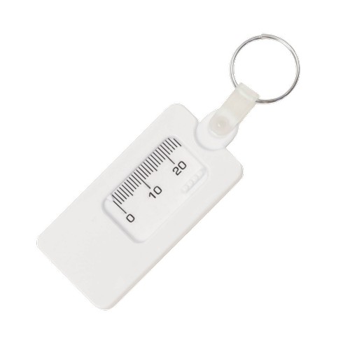 Key-ring tyre gauge Key-ring tyre gauge