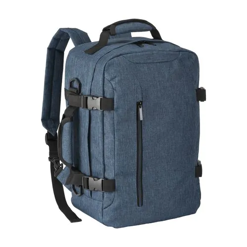 900D melange polyester PC (15") backpack/rucksack. 900D melange polyester PC (15") backpack/rucksack.