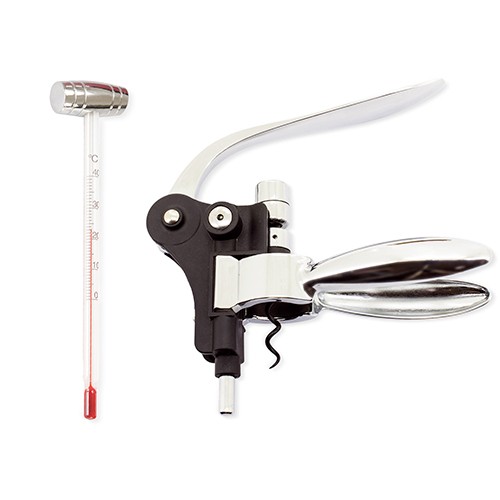 doos met wijnaccessoires doos met wijnaccessoires