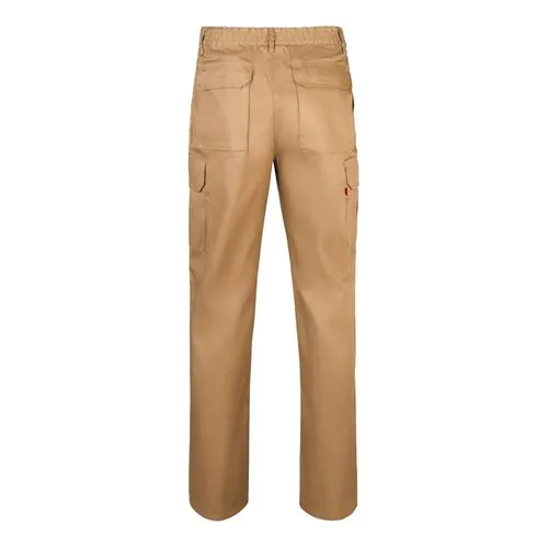 VL MABON. Multi-pocket twill trousers (200g/m²), in cotton (35%) and polyester (65%) VL MABON. Multi-pocket twill trousers (200g/m²), in cotton (35%) and polyester (65%)