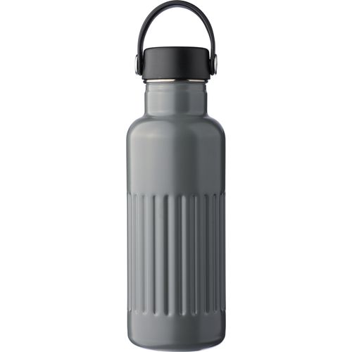Recycled stainless steel double-walled drinking bottle (500 ml) Lior Recycled stainless steel double-walled drinking bottle (500 ml) Lior