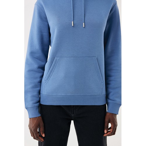 Sweat à capuche en coton recyclé IQONIQ Joshua