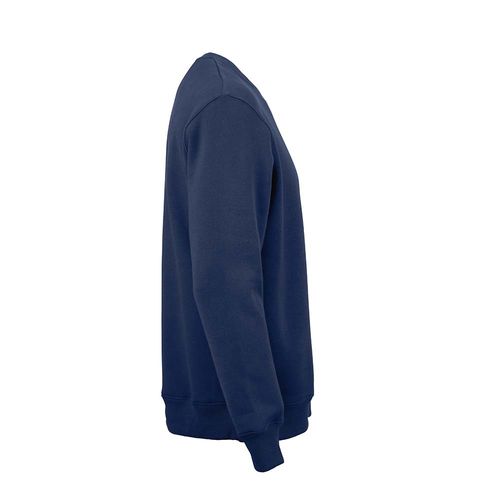 Nazare crew neck sweatshirt. Org. cotton, rCotton and rPET. Made in PT Nazare crew neck sweatshirt. Org. cotton, rCotton and rPET. Made in PT
