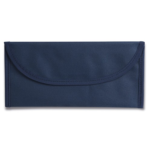 600D POLYESTER DOCUMENT HOLDER