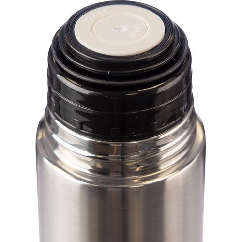 Thermos in acciaio inox 304 a doppia parete, capacità 500 ml Jan Thermos in acciaio inox 304 a doppia parete, capacità 500 ml Jan