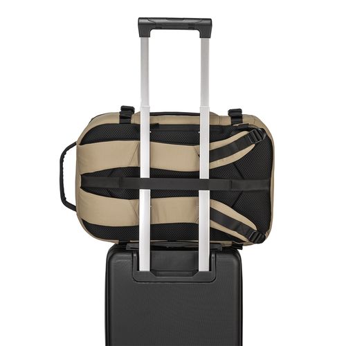 Zaino da viaggio con porta pc (15) in nylon taslon Zaino da viaggio con porta pc (15) in nylon taslon