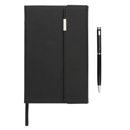 Set carnets de notes A5 et stylo Swiss Peak Set carnets de notes A5 et stylo Swiss Peak