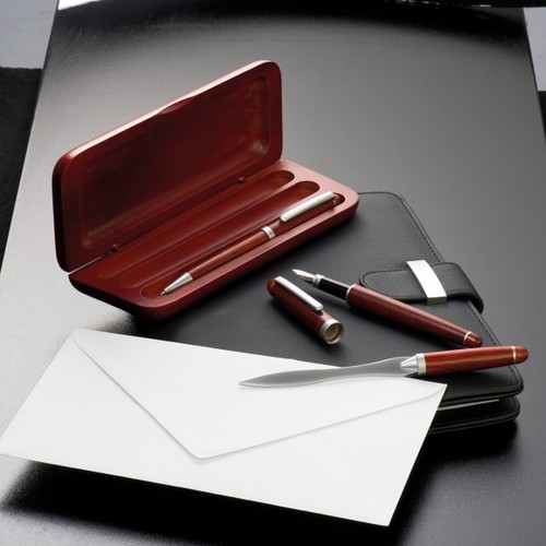 Rosewood writing set BANGKOK Rosewood writing set BANGKOK