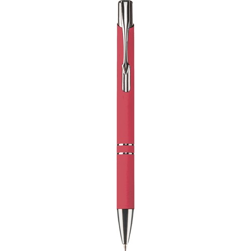 ALUMINUM AND METAL BALLPOINT PEN ALUMINUM AND METAL BALLPOINT PEN