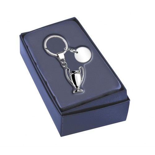 PORTE-CLES EN METAL MINI COUPE