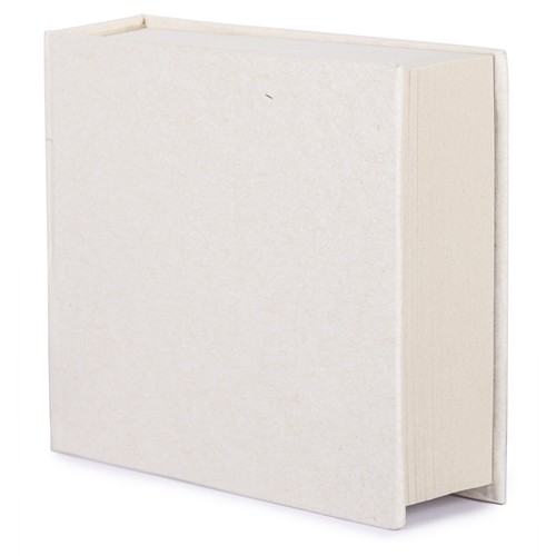 NOTEBOOK MADE OF RECYCLED MILK CARTON