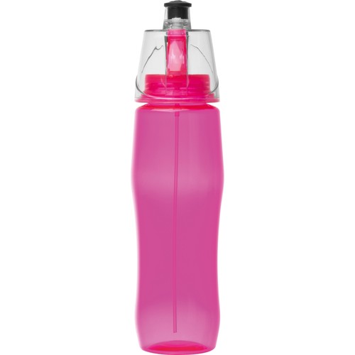 Bottle with spray 700 ml