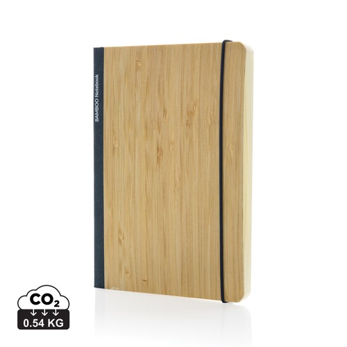 Carnet de notes A5 en bambou Scribe Carnet de notes A5 en bambou Scribe