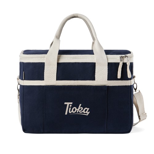 VINGA Volonne AWARE™ recycled canvas koeltas