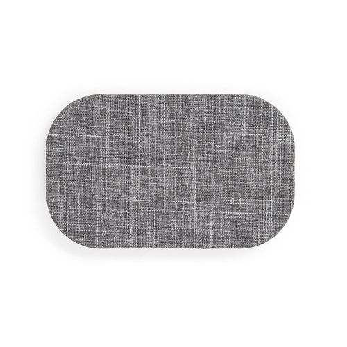 RENEWAL CHARGER. Superfast 15W wireless charger in recycled PET (100% rPET)