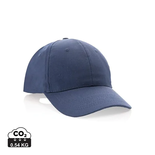 Cappellino Impact 6 pannelli 190gr con tracer AWARE™ Cappellino Impact 6 pannelli 190gr con tracer AWARE™