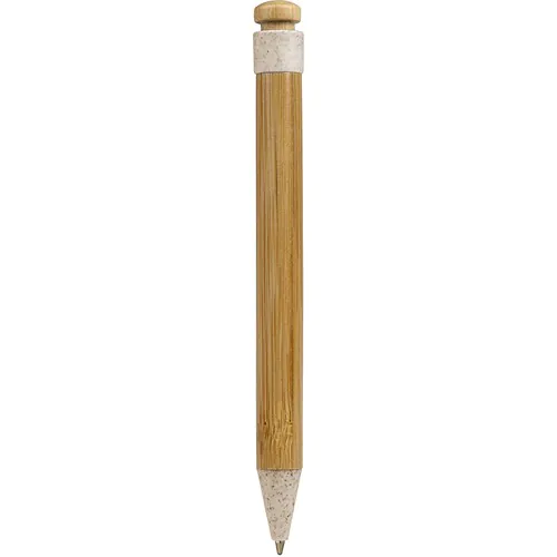 BAMBOO AND WHEAT STRAW+ABS BALLPOINT PEN + ABS BAMBOO AND WHEAT STRAW+ABS BALLPOINT PEN + ABS