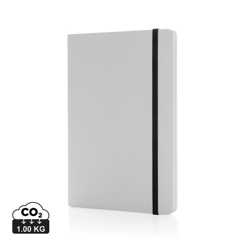 Cahier A5 en kraft recyclé et papier de pierre Craftstone