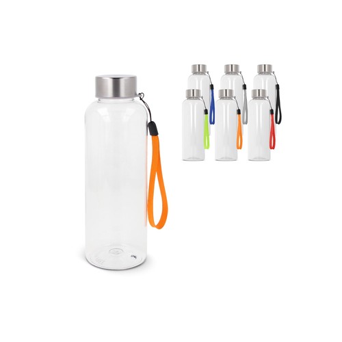 Bouteille d'eau Jude R-PET 500ml Bouteille d'eau Jude R-PET 500ml