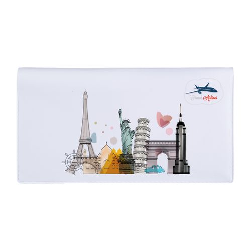 POCHETTE VOYAGE 3 P PVC STD POCHETTE VOYAGE 3 P PVC STD