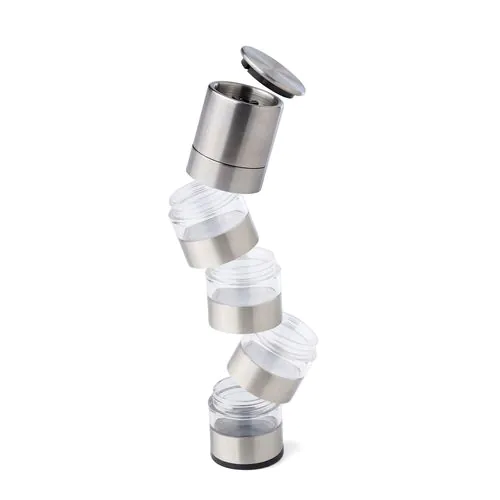 Macinaspezie in acciaio inox Rylan