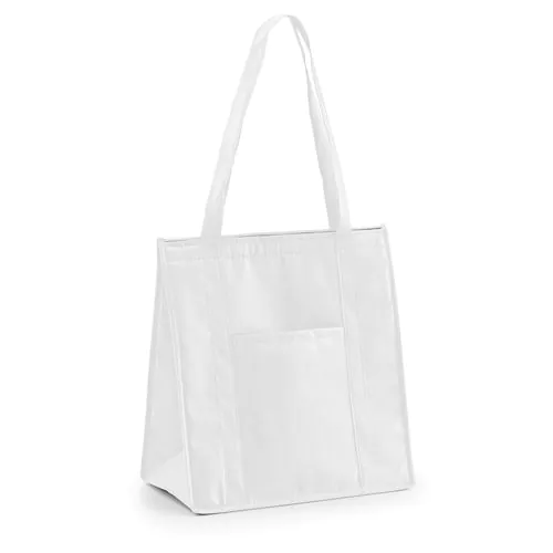 ROTTERDAM. Bolsa nevera 10 L en non-woven (80 g/m²) ROTTERDAM. Bolsa nevera 10 L en non-woven (80 g/m²)