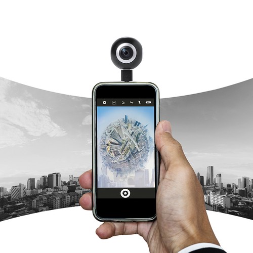 Caméra 360° Ribben Caméra 360° Ribben