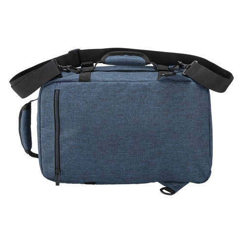 900D melange polyester PC (15") backpack/rucksack.