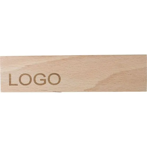 Parure in legno Morris