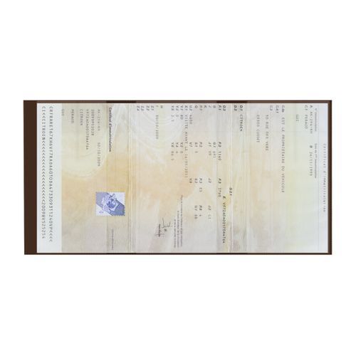 car document holder