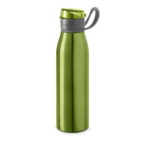 KORVER. Bouteille de sport en aluminium 650 mL KORVER. Bouteille de sport en aluminium 650 mL