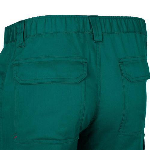 VL HERMES. Multi-pocket twill broek (190 g/m²)