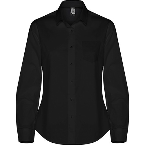 Fitted long-sleeve shirt MOSCU WOMAN Fitted long-sleeve shirt MOSCU WOMAN