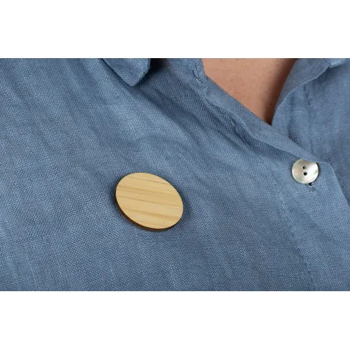 Bamboo pin ROUND Bamboo pin ROUND