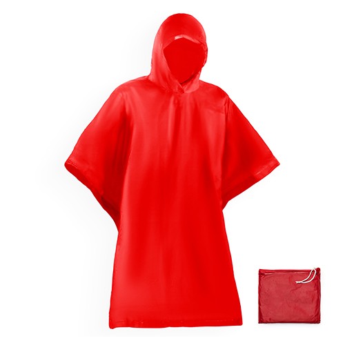 Adult poncho 127x100cm Tajo Adult poncho 127x100cm Tajo