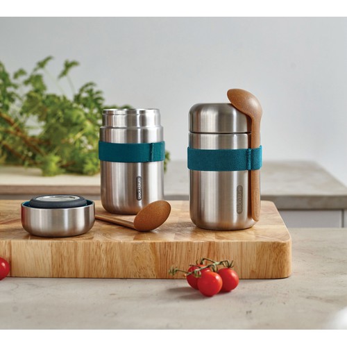Black+Blum Food Flask 400 ml Black+Blum Food Flask 400 ml
