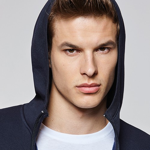 Sweat hooded jacket MONTBLANC