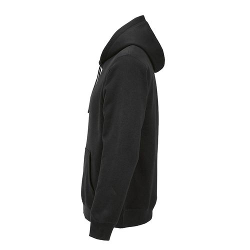 Felpa con cappuccio unisex Bondi. Cotone bio. e rPET. 300gsm