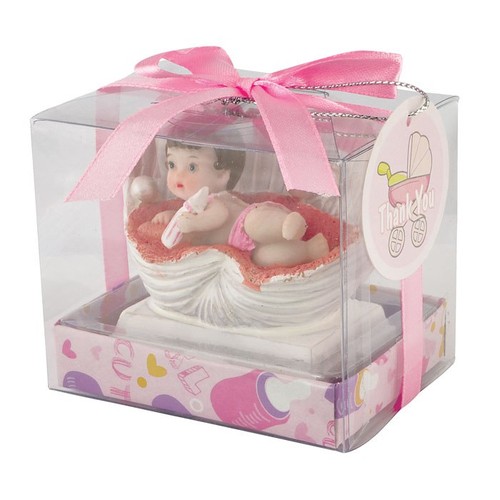 BÉBÉ PETITE FILLE EN COQUILLAGE H60 MM BÉBÉ PETITE FILLE EN COQUILLAGE H60 MM