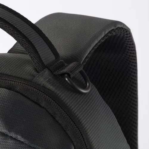 Laptop backpack in recycled PET Laptop backpack in recycled PET