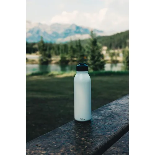 Avira Ara RCS Re-steel fliptop water bottle 500ml