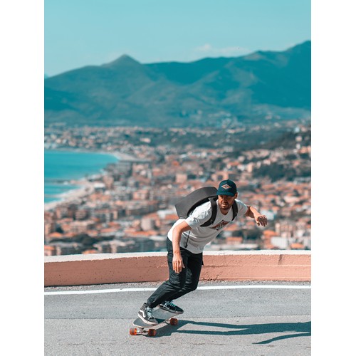 Zaino antitaccheggio Bobby Hero Small