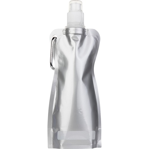GOURDE 480 ML EN PE-PA-PET ET MÉTAL AVEC BPA FREE GOURDE 480 ML EN PE-PA-PET ET MÉTAL AVEC BPA FREE