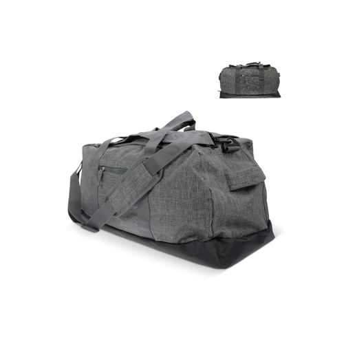 Duffle Mercury R-PET Duffle Mercury R-PET