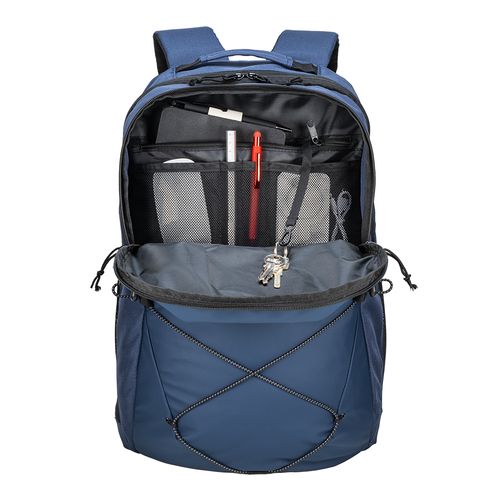 Sac à dos pour ordinateur portable (15) en polyester 600D Sac à dos pour ordinateur portable (15) en polyester 600D