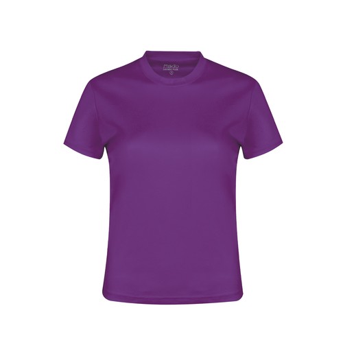 Dames T-Shirt Tecnic Plus
