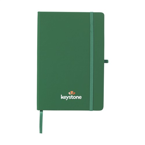 Recycled GRS PU Notebook A5 Recycled GRS PU Notebook A5